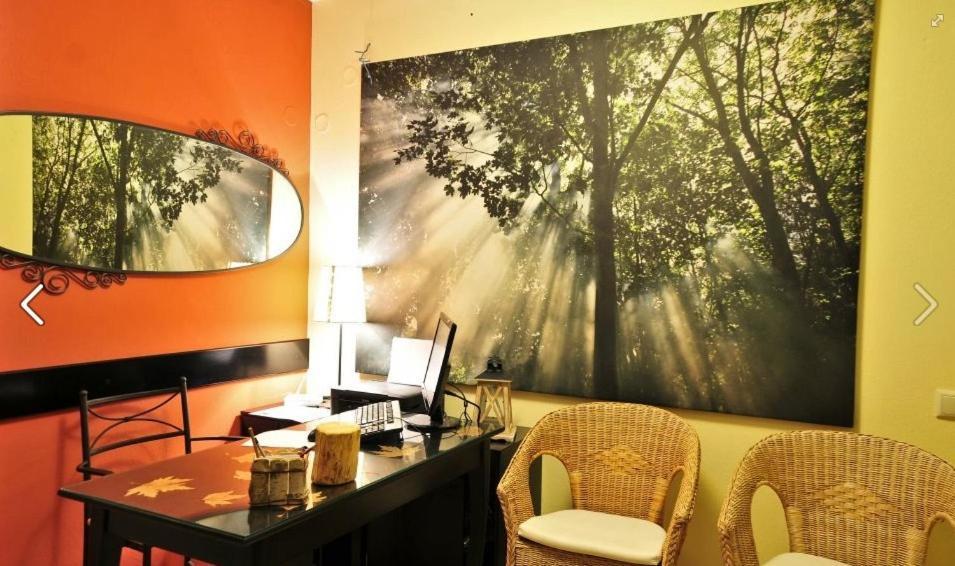 Platanos In The Castle Hotel อิโออันนินา ภายนอก รูปภาพ